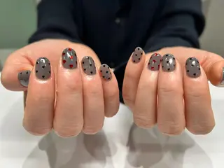 ネイル kaneku hironoのネイルデザイン