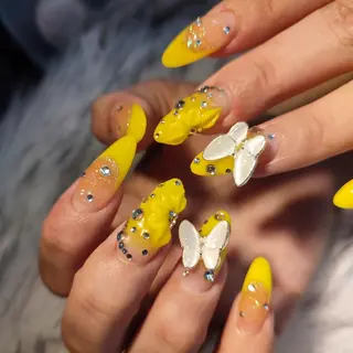 ネイル RUNWAY 　　のネイルデザイン