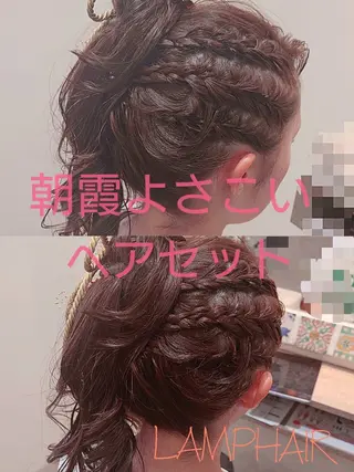 ヘアアレンジ 徳永 博志のその他イメージ