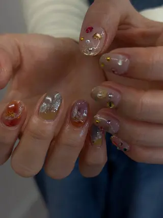 ネイル Bana_ Nailのネイルデザイン