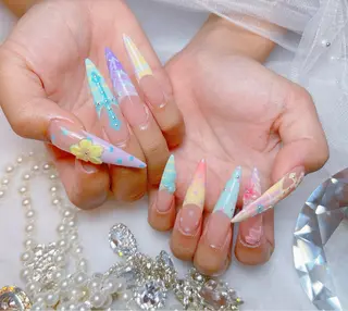 ネイル Miya _nailのネイルデザイン