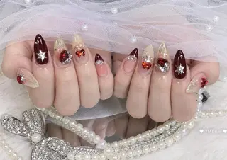 ネイル YMT nailsのネイルデザイン