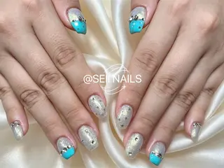 ネイル SEII_NAILS SEIIのネイルデザイン