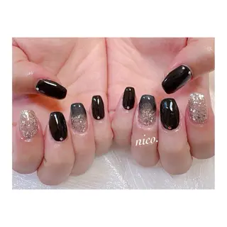 ネイル nailsalon nico.のネイルデザイン