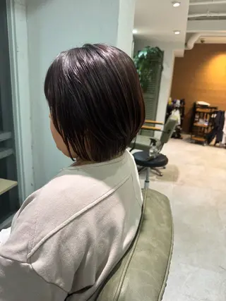 ショート ✨四条河原町✨ /木村　優希のヘアスタイル