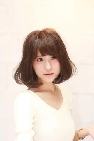 カラー Toy(s) Factoryのヘアスタイル