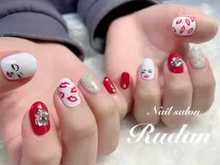 ネイル Nailsalon Rudanのネイルデザイン