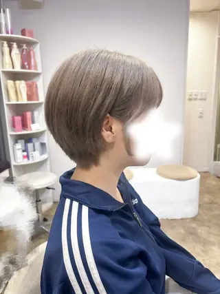 ショート ꜱᴜᴢᴜɴᴇ 🎀アイドルヘア🎀のヘアスタイル