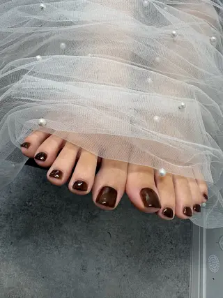 ネイル Bonheur Ayanoのネイルデザイン