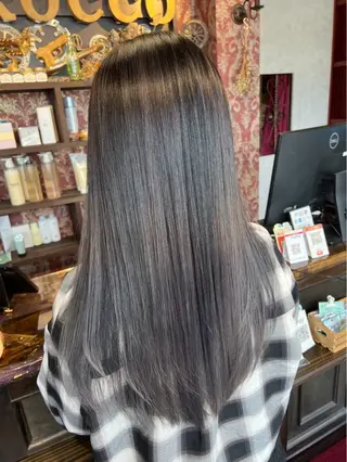 カラー Barocco 🎀ヒメ🎀(19)のヘアスタイル