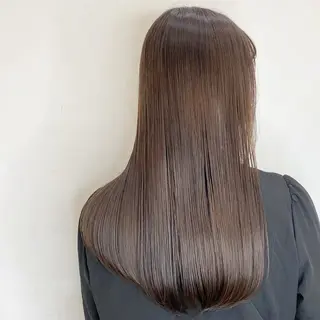 カラー ✨ダメージレス艶 カラー✨/ ひなののヘアスタイル