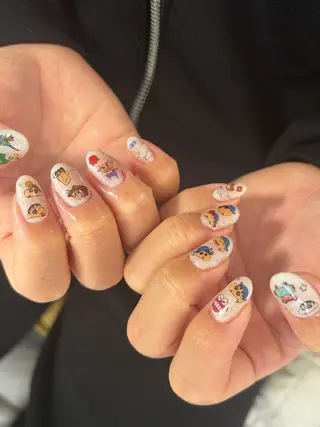 ネイル 【ANEMONA】 NIHOのマツエク・マツパデザイン