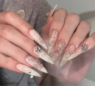 ネイル Rin Nail 新大久保店のネイルデザイン