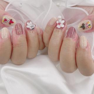 ネイル Nail salon Honey Beeのネイルデザイン