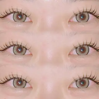 マツエク・マツパ takara🩷 eyelistのマツエク・マツパデザイン