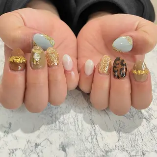 ネイル GAL_NAIL Miraiのネイルデザイン