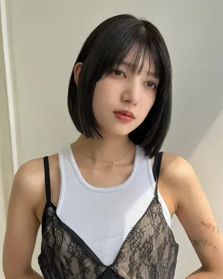 ショート 期間限定 ショート特化/表参道のヘアスタイル