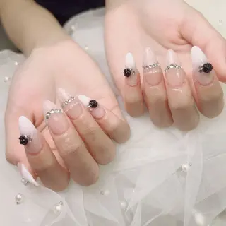 ミディアム gallery Yumiのネイルデザイン