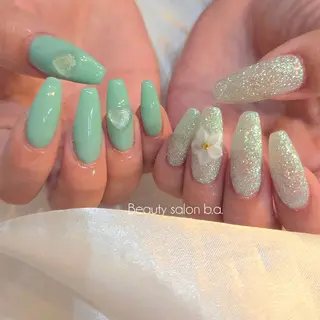 ネイル nailsalon b.a.のネイルデザイン