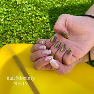 ネイル C.Nail ネイリストのネイルデザイン
