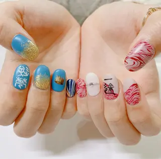 ネイル nail salonのネイルデザイン