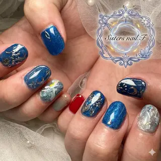 ネイル sisters nail.fのネイルデザイン