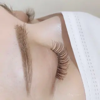 マツエク・マツパ eyetime＊ 田中のマツエク・マツパデザイン
