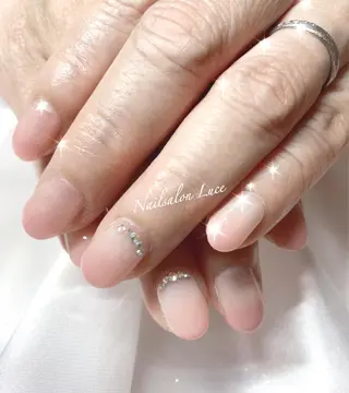 ネイル まつ毛、ネイル& 脱毛サロン　Lのネイルデザイン