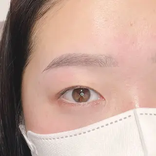 アイブロウ メンズ眉 madokaの眉毛・アイブロウイメージ