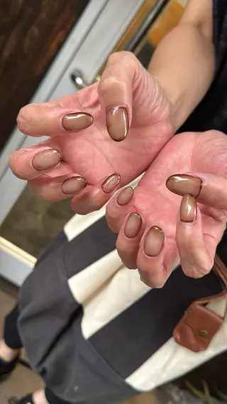 ネイル SAKU nail 作島茜のネイルデザイン