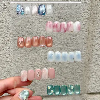 ネイル ネイルマム ジジのネイルデザイン