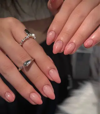 ネイル グリン ネイル サロンのネイルデザイン