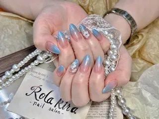 ネイル Rola kira 麗のネイルデザイン