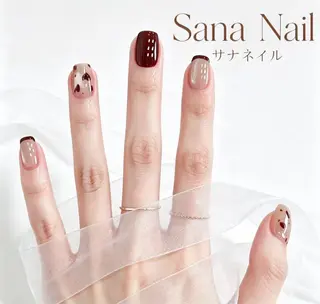ネイル San naのネイルデザイン
