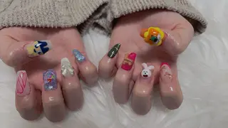 ネイル coco nailのネイルデザイン