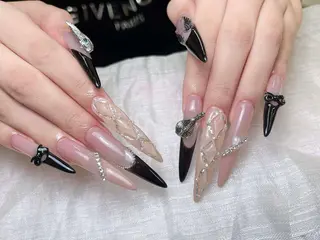 ネイル Jenn Nail Salonのネイルデザイン