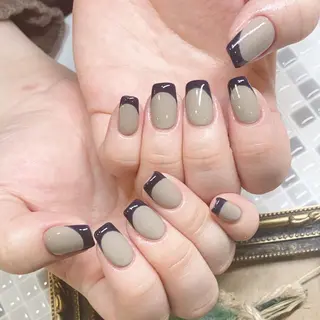 ネイル nailist yuiのネイルデザイン
