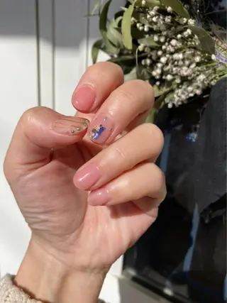 ネイル CHERIMO シェリモのネイルデザイン
