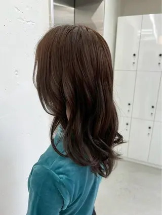 カラー れむ💫 JILLSTUDIOのヘアスタイル