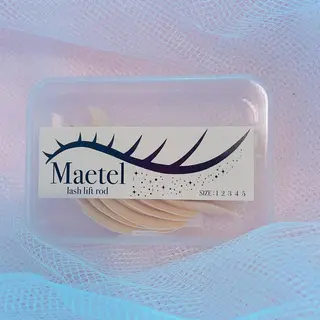 マツエク・マツパ mite eyelashのマツエク・マツパデザイン