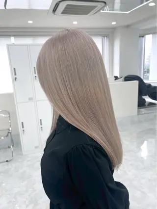 ロング あゆみ 🍀モデル募集中🍀のヘアスタイル