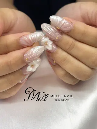 ネイル Ayaka. MELL-NAILのネイルデザイン
