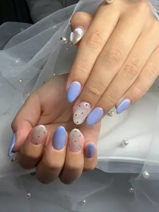 ネイル Mermaid Nail☆Ayamiのネイルデザイン