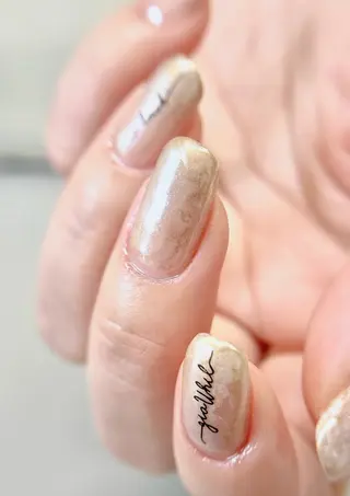 ネイル SK nailのネイルデザイン