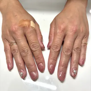 ネイル Bianca 所沢 Hasegawaのネイルデザイン