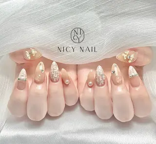 ネイル NICY NAIL 池袋のネイルデザイン