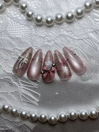ネイル Swan Nailのネイルデザイン