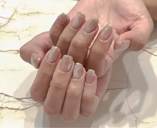 ネイル # meのネイルデザイン