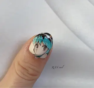 ネイル RAN nailのネイルデザイン