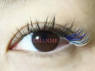 マツエク・マツパ CHARME -シャルム-のマツエク・マツパデザイン